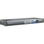 Blackmagic Smart Videohub 12x12 Ultra HD Mixed Format Router (BMD-VHUBSMART6G1212) Blackmagic Smart Videohub 12x12 Ultra HD Mixed Format Router (BMD-VHUBSMART6G1212)
